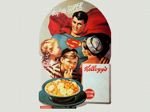 Kelloggs and Superman (Thanks to Michael Kaiser (kaiserthegreat@yahoo.com))