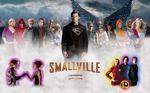 Smallville Heroes (Thanks to Gaëtan Rousseau (gaetankree@hotmail.fr))