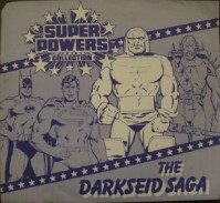 Super Power Collection: The Darkseid Saga